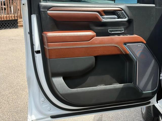 2023 GMC Sierra 1500 4WD Crew Cab Short Box Denali Ultimate