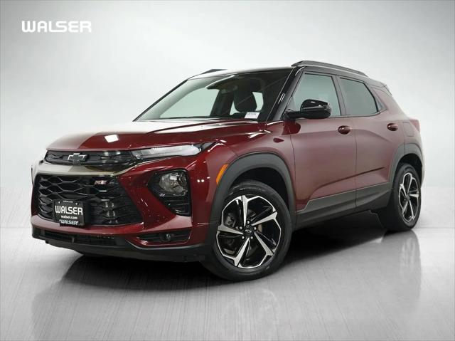 2023 Chevrolet TrailBlazer AWD RS for sale in White Bear Lake, MN