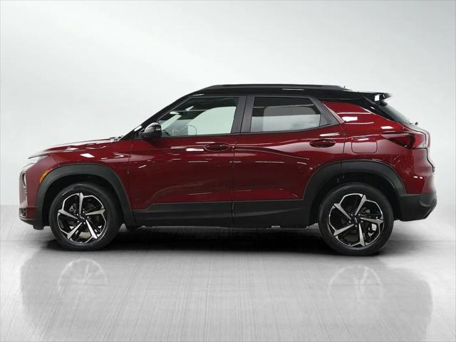2023 Chevrolet TrailBlazer AWD RS