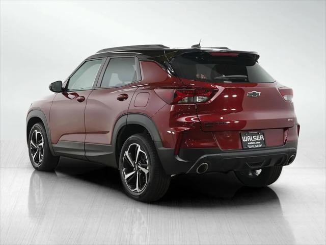 2023 Chevrolet TrailBlazer AWD RS