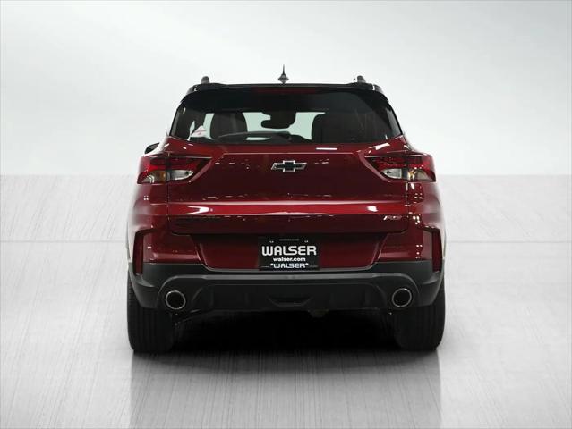 2023 Chevrolet TrailBlazer AWD RS