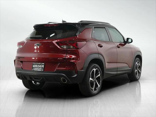 2023 Chevrolet TrailBlazer AWD RS