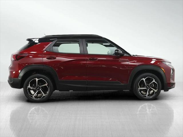 2023 Chevrolet TrailBlazer AWD RS