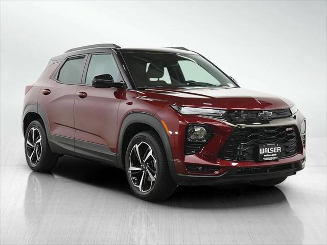 2023 Chevrolet TrailBlazer AWD RS