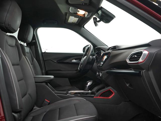 2023 Chevrolet TrailBlazer AWD RS
