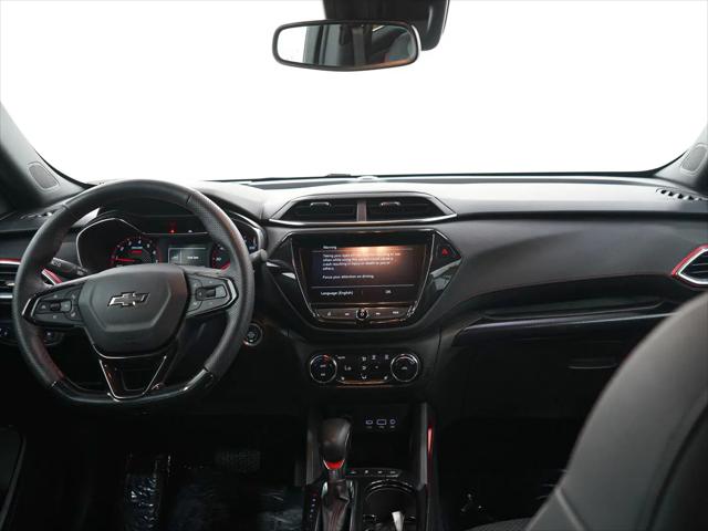2023 Chevrolet TrailBlazer AWD RS