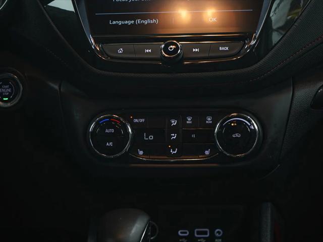 2023 Chevrolet TrailBlazer AWD RS