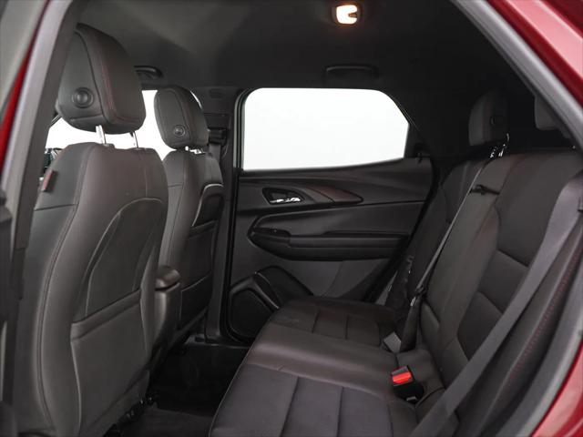 2023 Chevrolet TrailBlazer AWD RS