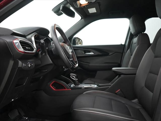 2023 Chevrolet TrailBlazer AWD RS