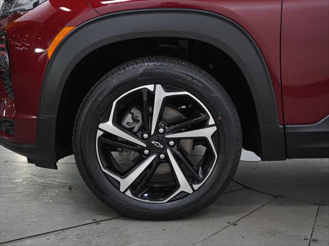 2023 Chevrolet TrailBlazer AWD RS