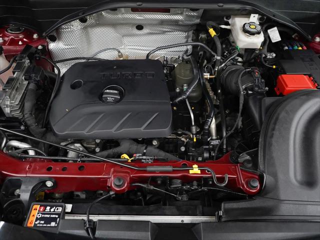 2023 Chevrolet TrailBlazer AWD RS