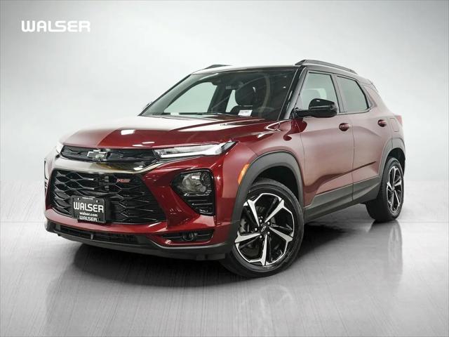 2023 Chevrolet TrailBlazer AWD RS for sale in White Bear Lake, MN