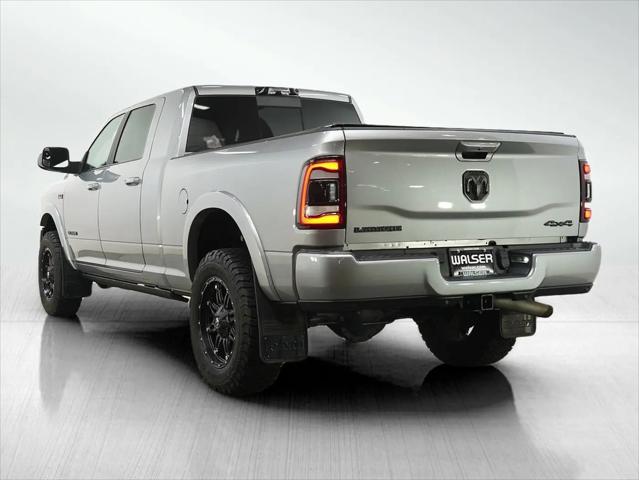 2022 Ram 2500 Laramie Mega Cab 4x4 6'4" Box