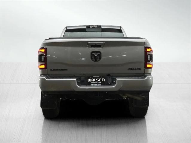 2022 Ram 2500 Laramie Mega Cab 4x4 6'4" Box