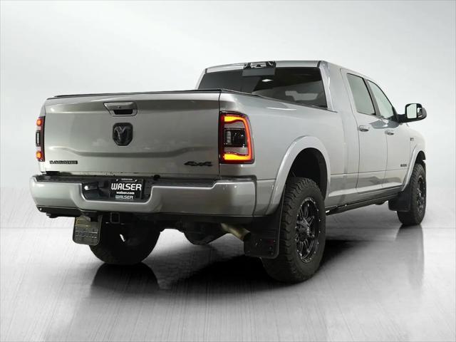 2022 Ram 2500 Laramie Mega Cab 4x4 6'4" Box