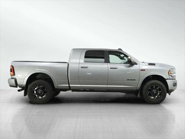2022 Ram 2500 Laramie Mega Cab 4x4 6'4" Box