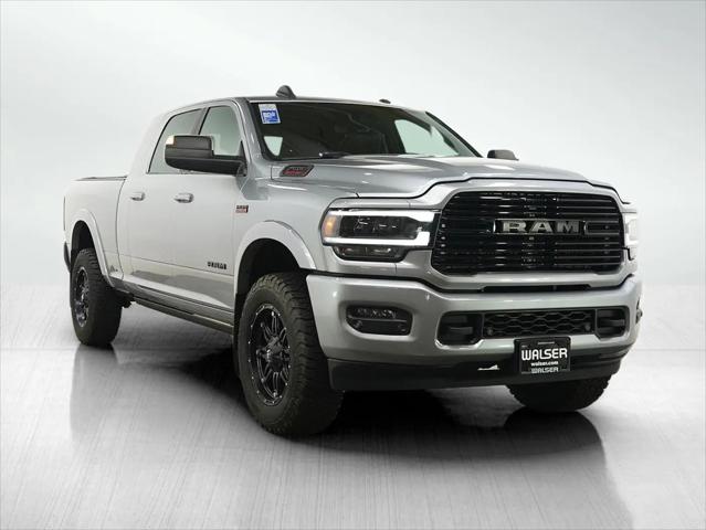 2022 Ram 2500 Laramie Mega Cab 4x4 6'4" Box