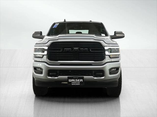 2022 Ram 2500 Laramie Mega Cab 4x4 6'4" Box