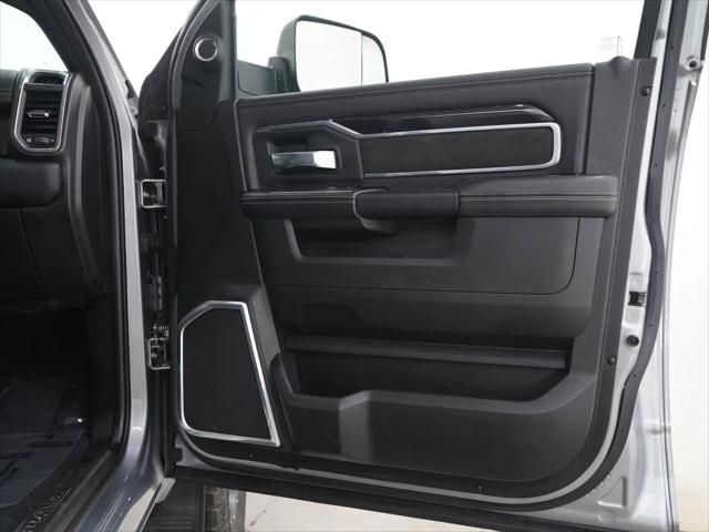 2022 Ram 2500 Laramie Mega Cab 4x4 6'4" Box