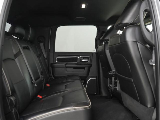 2022 Ram 2500 Laramie Mega Cab 4x4 6'4" Box