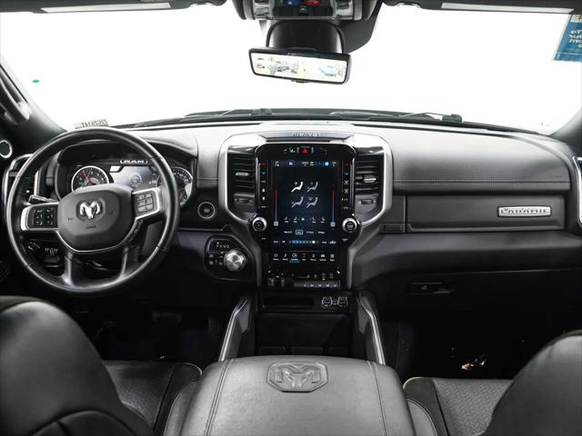2022 Ram 2500 Laramie Mega Cab 4x4 6'4" Box