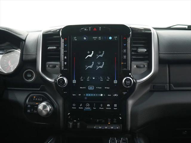 2022 Ram 2500 Laramie Mega Cab 4x4 6'4" Box