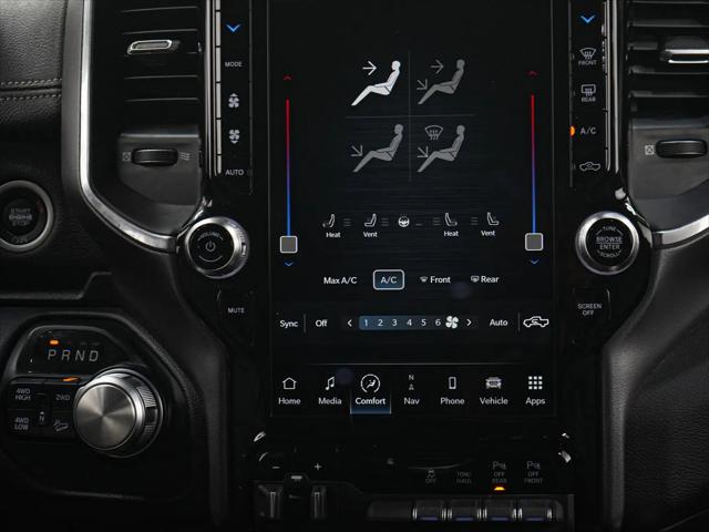 2022 Ram 2500 Laramie Mega Cab 4x4 6'4" Box