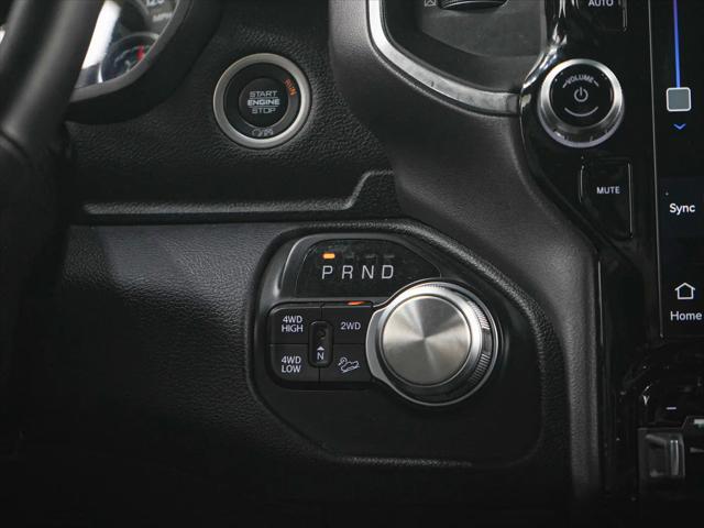 2022 Ram 2500 Laramie Mega Cab 4x4 6'4" Box