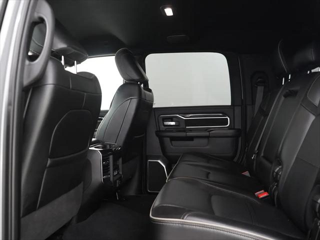 2022 Ram 2500 Laramie Mega Cab 4x4 6'4" Box
