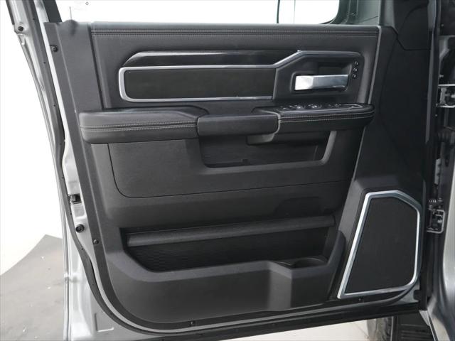 2022 Ram 2500 Laramie Mega Cab 4x4 6'4" Box