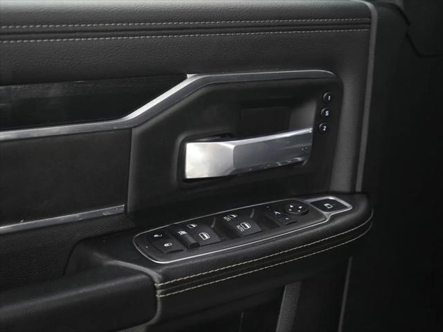 2022 Ram 2500 Laramie Mega Cab 4x4 6'4" Box