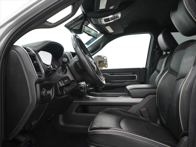 2022 Ram 2500 Laramie Mega Cab 4x4 6'4" Box