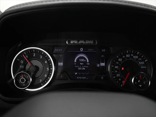 2022 Ram 2500 Laramie Mega Cab 4x4 6'4" Box