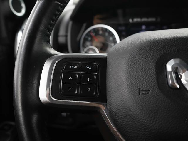 2022 Ram 2500 Laramie Mega Cab 4x4 6'4" Box