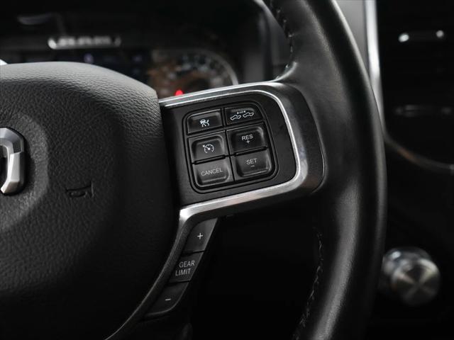 2022 Ram 2500 Laramie Mega Cab 4x4 6'4" Box