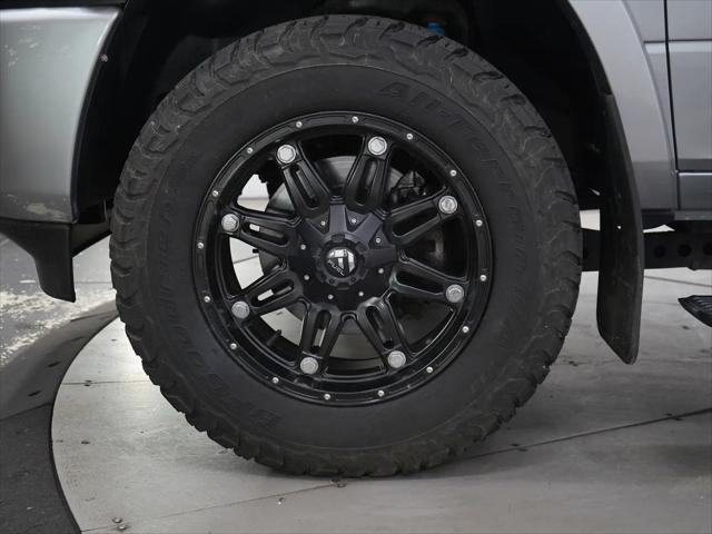 2022 Ram 2500 Laramie Mega Cab 4x4 6'4" Box