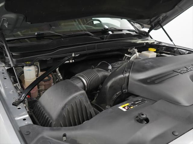 2022 Ram 2500 Laramie Mega Cab 4x4 6'4" Box