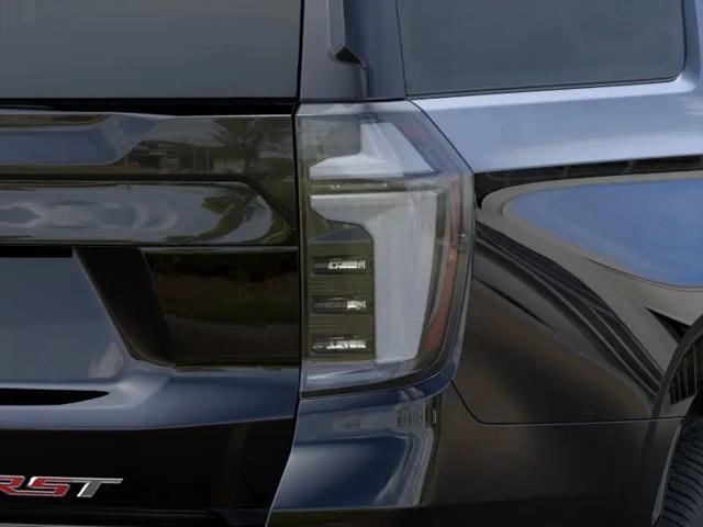 2026 Chevrolet Suburban RST, 4WD