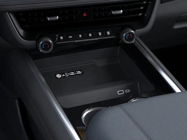 2026 Chevrolet Suburban RST, 4WD