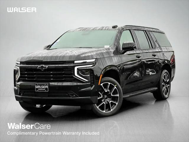 2026 Chevrolet Suburban RST, 4WD for sale in White Bear Lake, MN