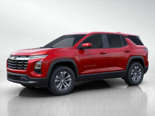 2026 Chevrolet Equinox AWD LT