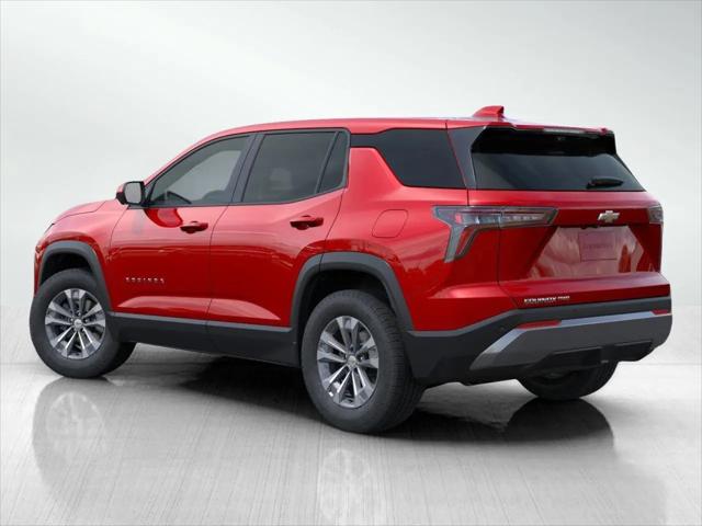 2026 Chevrolet Equinox AWD LT