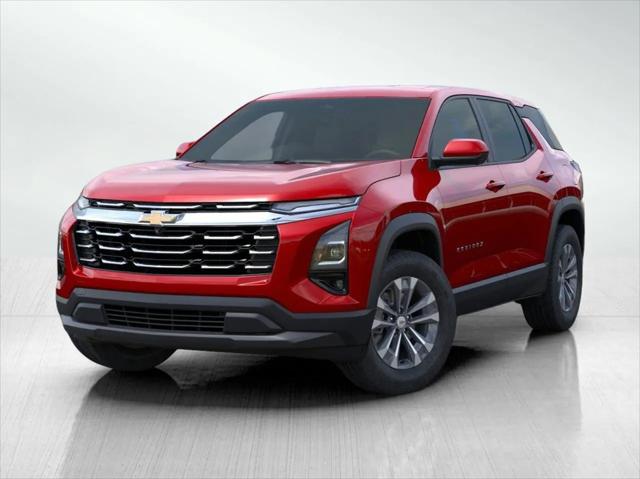 2026 Chevrolet Equinox AWD LT