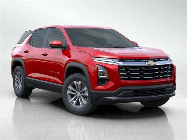 2026 Chevrolet Equinox AWD LT