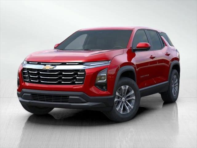 2026 Chevrolet Equinox AWD LT