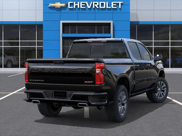 2026 Chevrolet Silverado 1500 4WD Crew Cab Short Bed RST