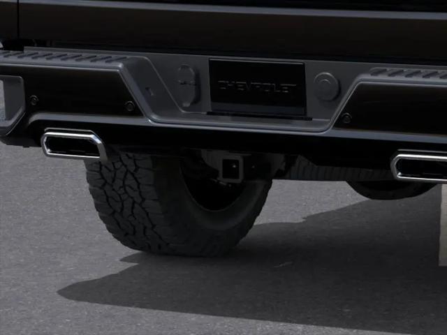2026 Chevrolet Silverado 1500 4WD Crew Cab Short Bed RST