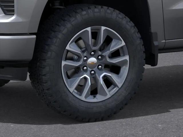 2026 Chevrolet Silverado 1500 4WD Crew Cab Short Bed RST