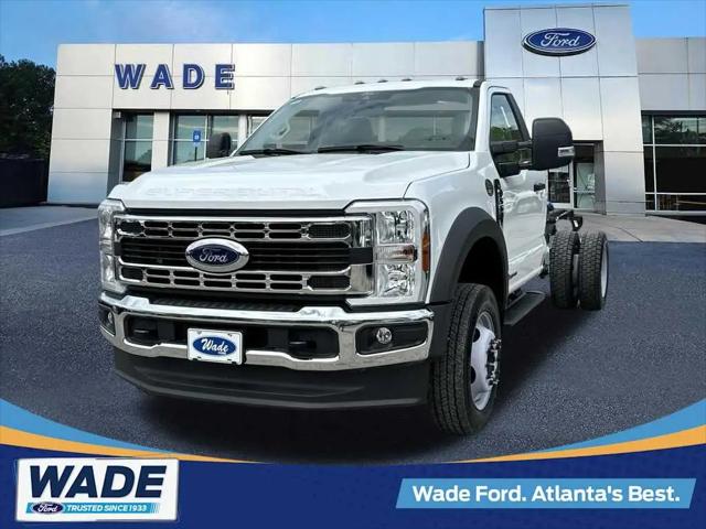 2024 Ford F-550 XL for sale in Smyrna, GA