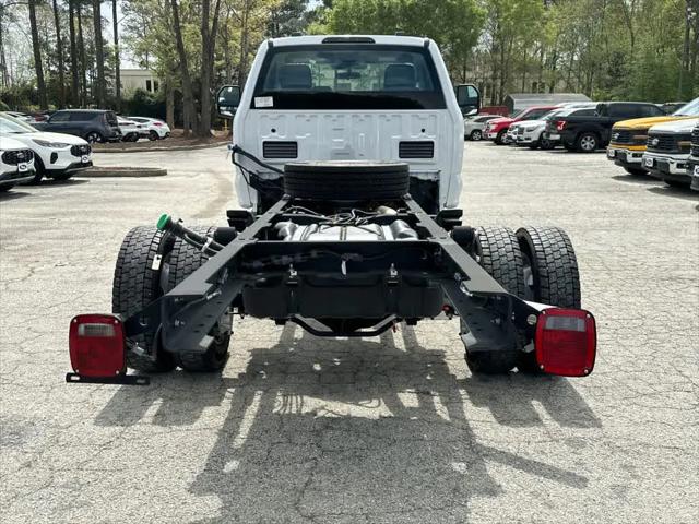 2024 Ford F-550 XL